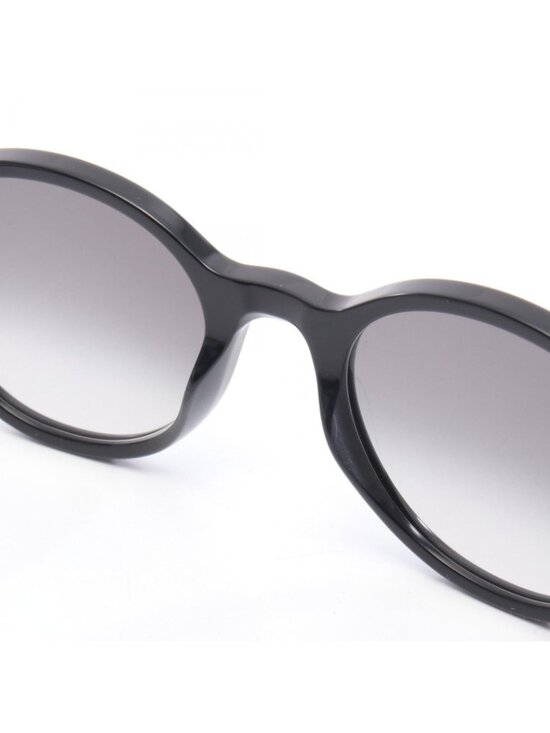 Saint Laurent Paris Sunglasses Round Black Gray Eyewear main image 4